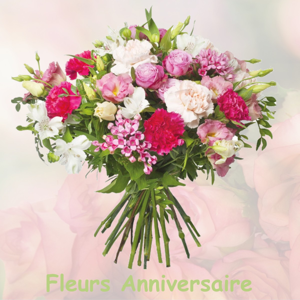 fleurs anniversaire HESTROFF